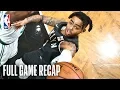 CELTICS vs NETS D Angelo Russell Leads Brooklyn With 29 Points 10 Assists March 30 2019