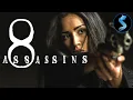 Download Lagu 8 Assassins (Kanyamakan) | Full Action Movie | Mohamed Elachi | Sarah Kazemy | Affif Ben Badra