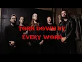 Wage War- Alive Lyric Video