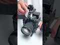 Download Lagu Canon R5 C professional shooting power supply solution, worry-free battery life #shorts