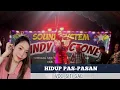 REMIX HIDUP PAS-PASAN (HAMDAN ATT) COVER BY SITI_ WEDING PARTY EFRIANTO RAHMANSYAH \u0026 REPI MARISKA