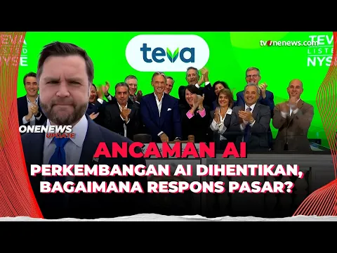 Perkembangan AI Terancam Dihentikan, Bagaimana Respons Pasar?