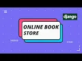 Online Book Store Website in Django Python django website with Source Code