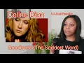 Download Lagu Céline Dion  Goodbye s The Saddest Word  - Woman of the Year 2021 U.K. (finalist) Reaction
