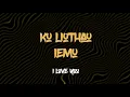 Download Lagu SAH - Ifemu (Lyric Visualizer)