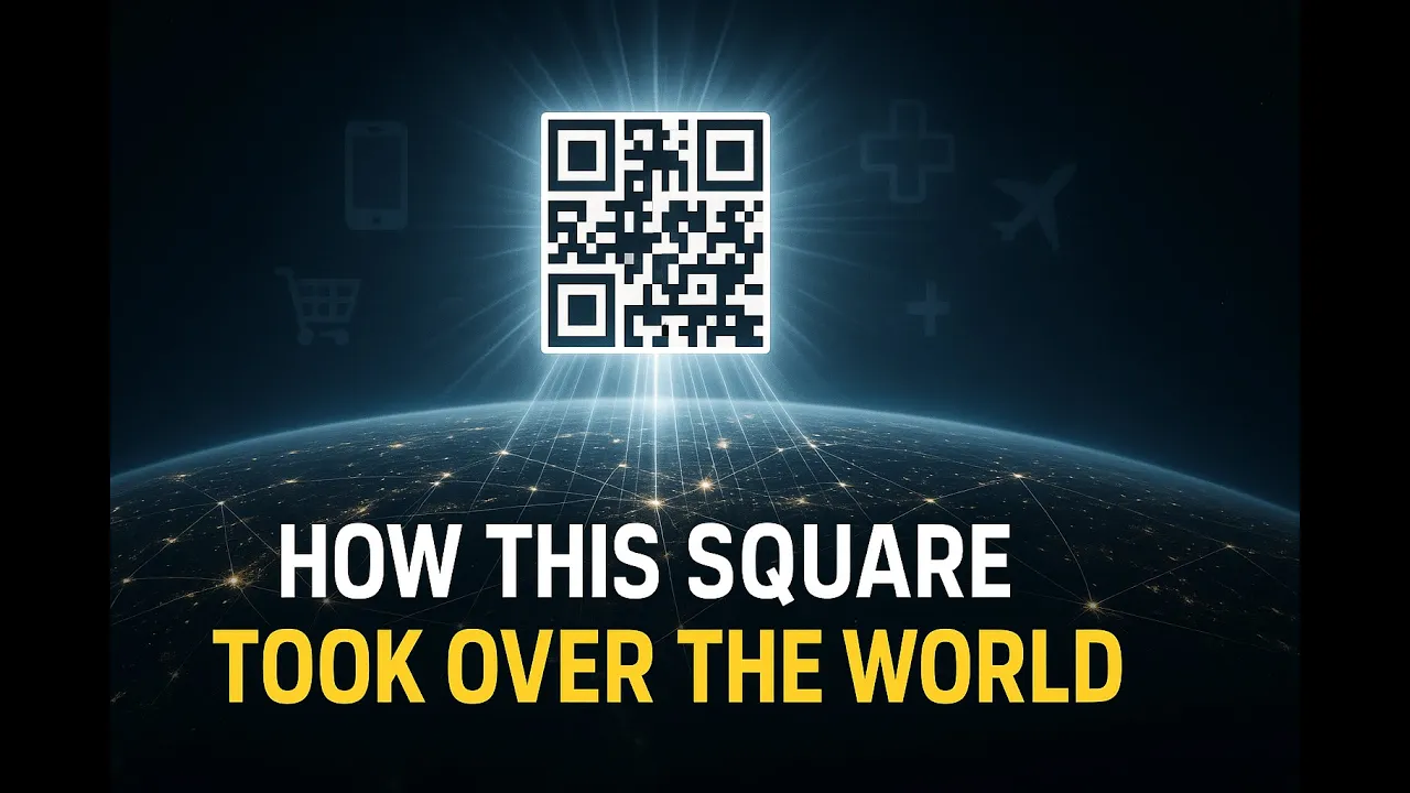 EP03 How THIS Little Square Took Over the World 🌍📱