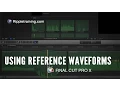 Using the Reference Waveform to Analyze Hidden Data
