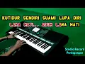 MABUK JANDA - Tuty Wibowo | KARAOKE Nada Wanita, Lirik HD
