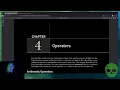 Chapter 4 Operators The complete Reference of Java