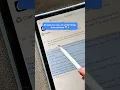 How to turn text into your handwriting