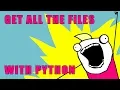 How to Bulk Download Files with Python