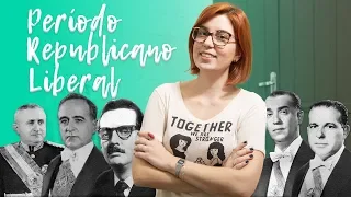 História do Brasil: República Liberal Democrática