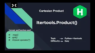Product Function in Python HackerRank Python Itertools