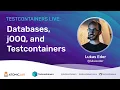 Download Lagu Databases,  jOOQ, and Testcontainers with Lukas Eder