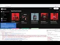 React js Clone Spotify Web App Part 6