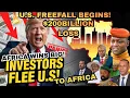 Trump In Panic As Foreign Investors Flee America For Africa-U.S Economy On The Brink