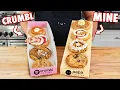 Making Crumbl Cookies At Home But Better