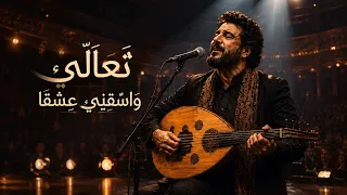 سديم   تعالي واسقني عشقا                      دندنها