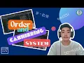 ORDER AND CASHIERING SYSTEM JAVA USING DO-WHILE SWITCH OF-ELSE Finals Project in CCS102