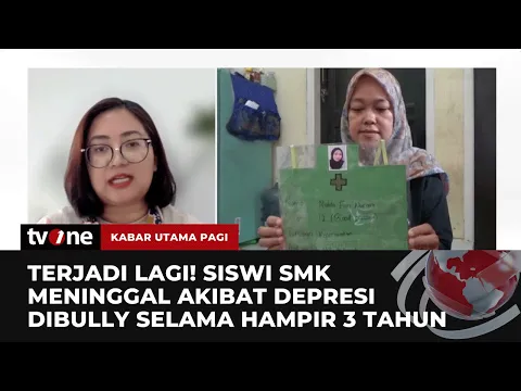 Perundungan Merenggut Nyawa, Psikolog: Bully Mental Sama Bahayanya dengan Bully Fisik