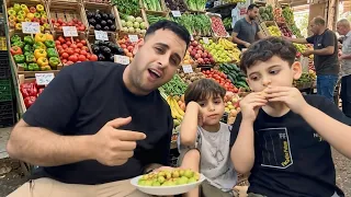معاناتي بلمطر شوفو الشوارع 🙁