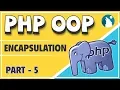 PHP - OOP Object Oriented Programming Concepts Encapsulation