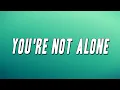 Download Lagu Olive - You're Not Alone (Lyrics)