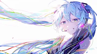 みらいのてがみ / 初音ミク