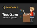 Two Sum - Leetcode 1