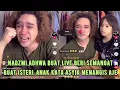 Download Lagu NADZMI ADHWA BERI SEMANGAT BUAT ISTERI, ANAK KATA DADDY ASYIK NANGIS 
