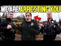 Female Cop Gets ARRESTED After Making A HUGE Mistake