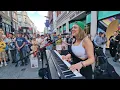 WHY is EVERYONE Talking About This SONG - Damage Control By Allie Sherlock