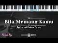 Download Lagu Bila Memang Kamu - Betrand Putra Onsu (KARAOKE PIANO - FEMALE KEY)