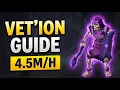 OSRS Vet ion Guide 2026 Easy Solo Strategy Gear Mechanics