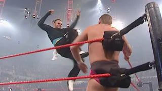 Download The Hardy Boyz \u0026 Rob Van Dam vs. The Dudley Boyz \u0026 William Regal: Raw, March 11, 2002 MP3