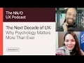 Lagu Het volgende decennium van UX: Waarom psychologie belangrijker is dan ooit (met Thomas Watkins) |...