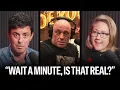 Joe Rogan Keeps Finding Out Trump Is a Terrible President w Sarah Longwell Bulwark Daily