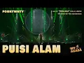 Download Lagu Fourtwnty - Puisi Alam (MYACASA Concert Version - Kuala Lumpur, Malaysia)
