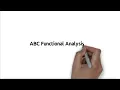 ABC Functional Analysis - A CBT Technique