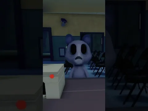 ANOMALI MASUK RUMAH SAKIT! #shorts #youtubeshorts #roblox #gaming  #funny