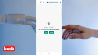 كيفية تنزيل Chat GPT على Android كيفية استخدام ChatGPT في Android 