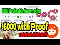 Lagu Profitable N8N Tactic to Make Money ($6000 with Proof) from Reddit