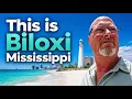 This is Biloxi Mississippi