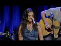 Lanie Gardner Performs "Takin' The Slow Ride” at the Country Music Hall of Fame and Museum