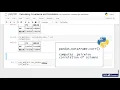 Py 75 Calculating Covariance and Correlation
