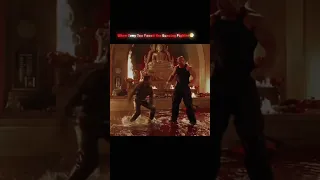 XClub Tony Jaa Vs Dancing FighterFight Scene Ong Bak SEMPERO Super Slowed 