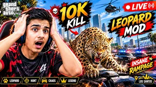 🔴 GTA V LIVE – DON’T BLINK! SECRET MOD ACTIVATED 🤯 | Crazy Chase & Epic Chaos! #shorts #shortfeed