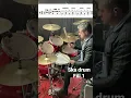 Lagu Ska drum fill 1 #drums #ska #drummer