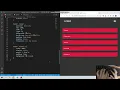 ASMR Programming - Modern Menu Responsive Menu Bar