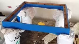 Atticus Update 12: Forward hatch sealant strategy